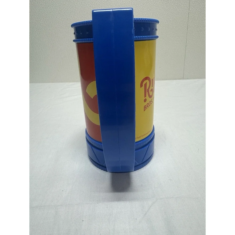 2023 Ringling Bros & Barnum + Bailey Circus  Souvenir Cup  Mug Plastic Blue
